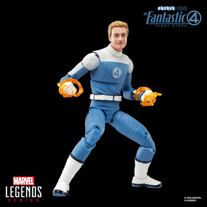 Johnny Storm Figurka Fantastyczna Czwórka Marvel 15 cm
