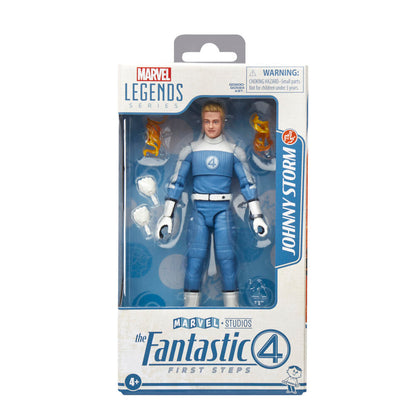 Johnny Storm Figurka Fantastyczna Czwórka Marvel 15 cm