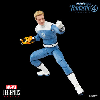 Johnny Storm Figurka Fantastyczna Czwórka Marvel 15 cm