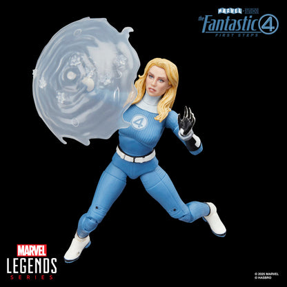 Figur der Unsichtbaren Frau aus den Fantastic Four von Marvel 15 cm