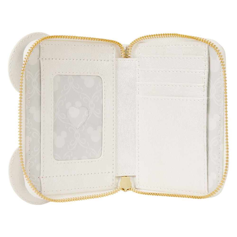Pochette da sposa Disney Minnie Mouse di Loungefly