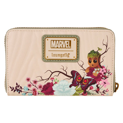Cartera Loungefly de Groot de Guardianes de la Galaxia de Marvel