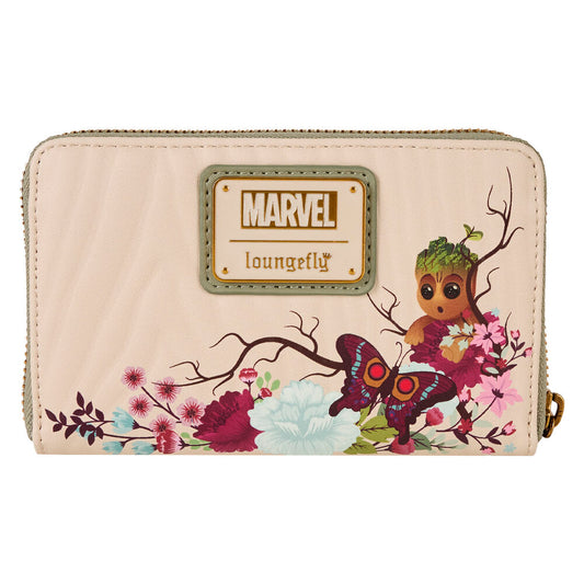 Portfel Groot Strażnicy Galaktyki Marvel Loungefly