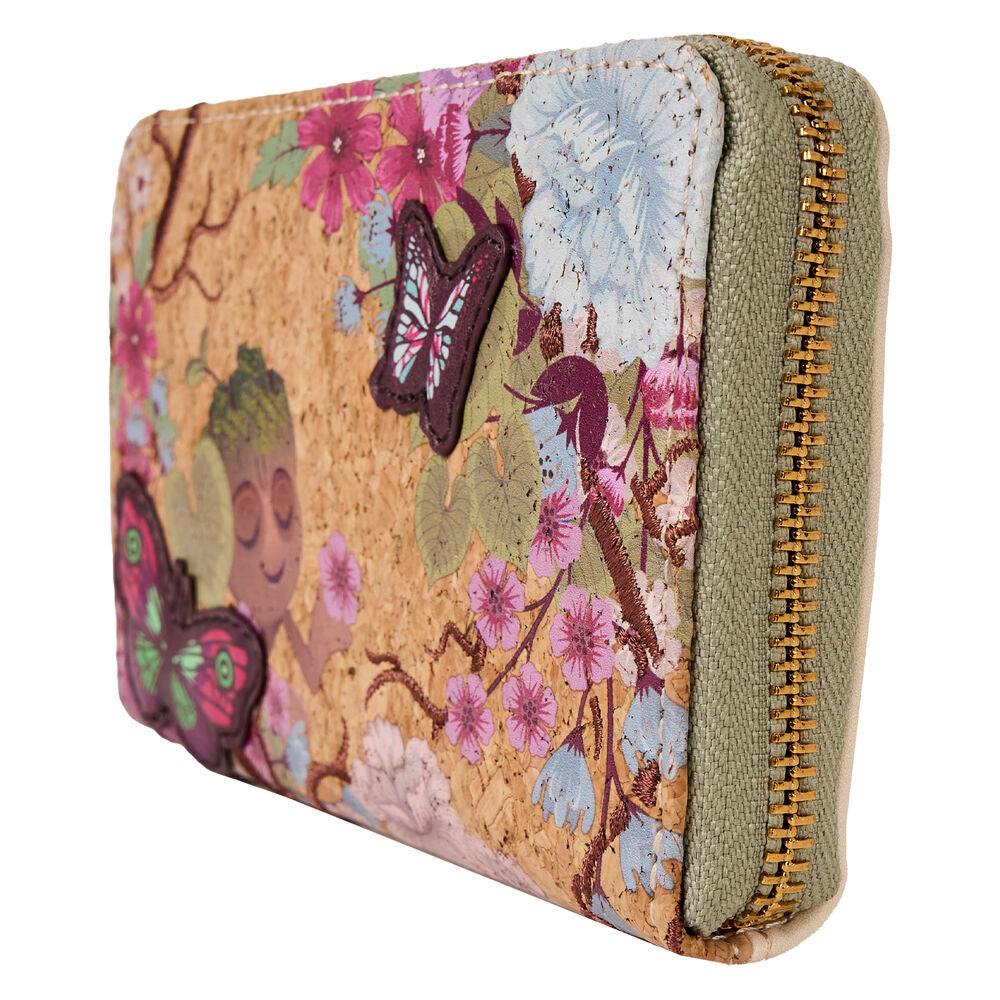 Cartera Loungefly de Groot de Guardianes de la Galaxia de Marvel
