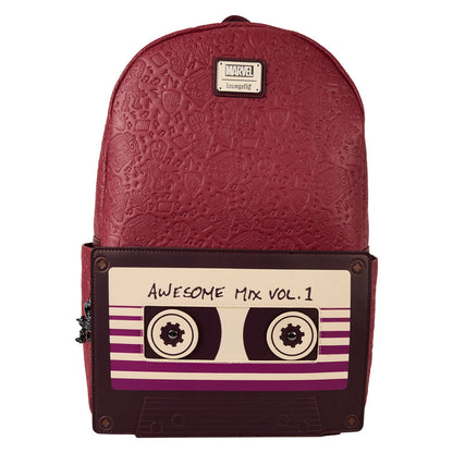 marvel guardians of the galaxy loungefly backpack 45cm