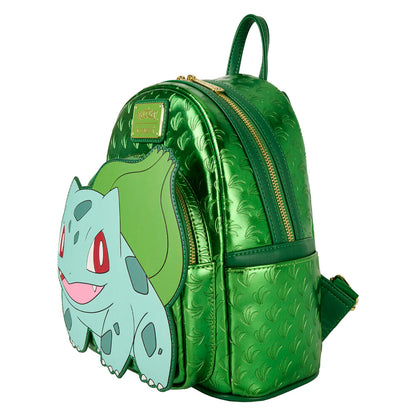 Mochila Loungefly de Bulbasaur de Pokémon 26 cm