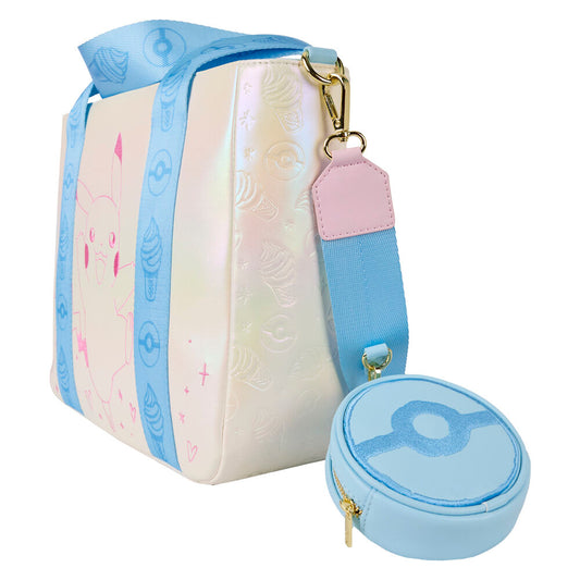 pikachu pokemon loungefly bag  purse