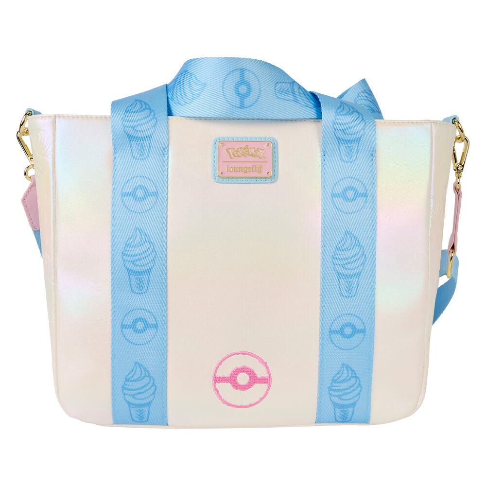 Pikachu Pokemon Loungefly Tasche + Geldbörse