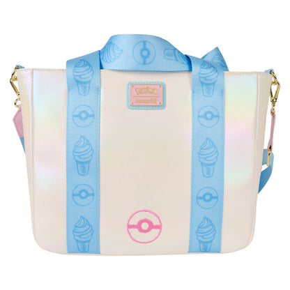 Pikachu Pokemon Loungefly Tasche + Geldbörse