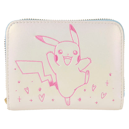pikachu pokemon loungefly wallet