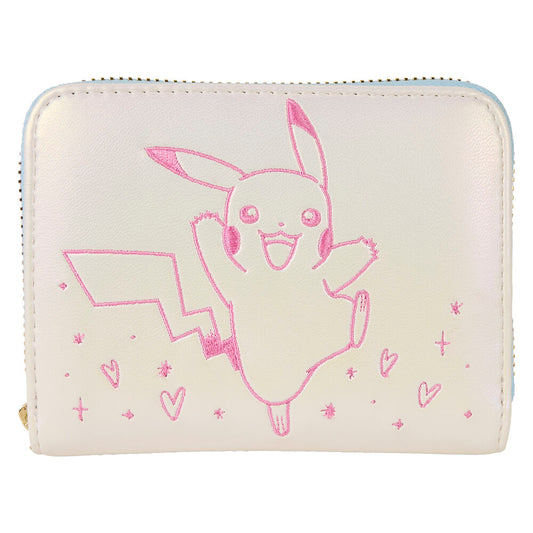 pikachu pokemon loungefly wallet