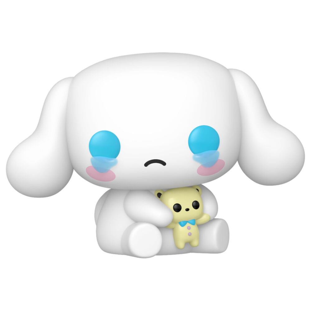 Sanrio Hello Kitty Cinnamoroll POP Figure
