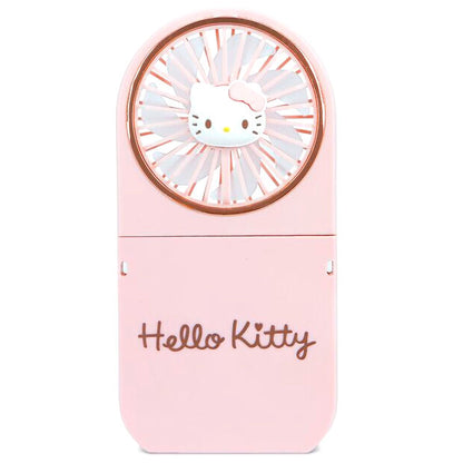 hello kitty mini portable fan