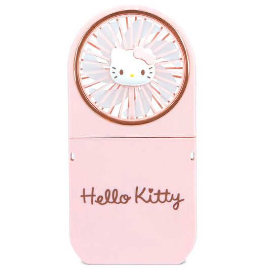 hello kitty mini portable fan