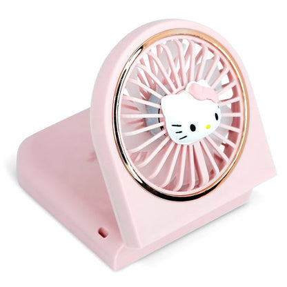 Hello Kitty Mini Portable Fan
