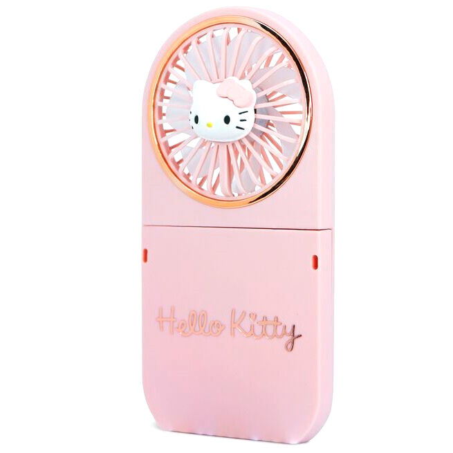 Hello Kitty Mini Portable Fan