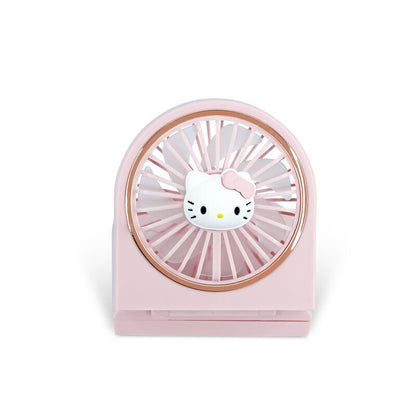 Hello Kitty Mini Portable Fan