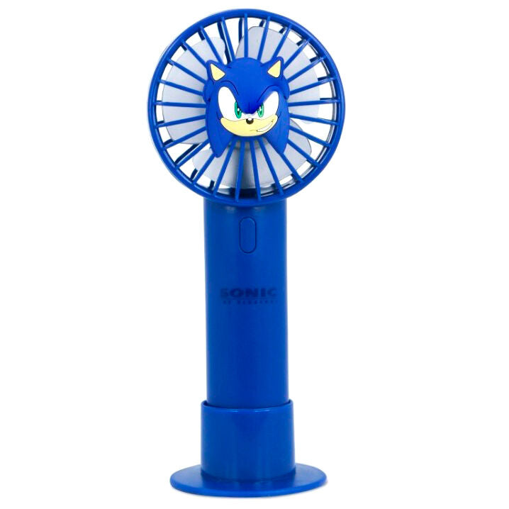 Sonic the Hedgehog 3D Mini Handventilator