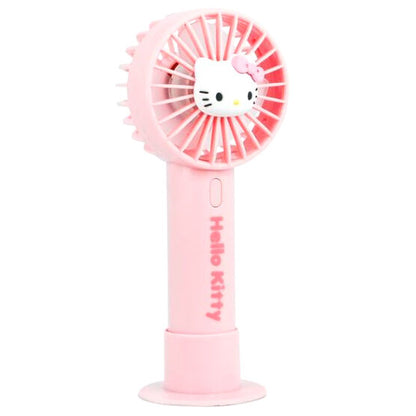 Hello Kitty 3D Mini Handheld Fan