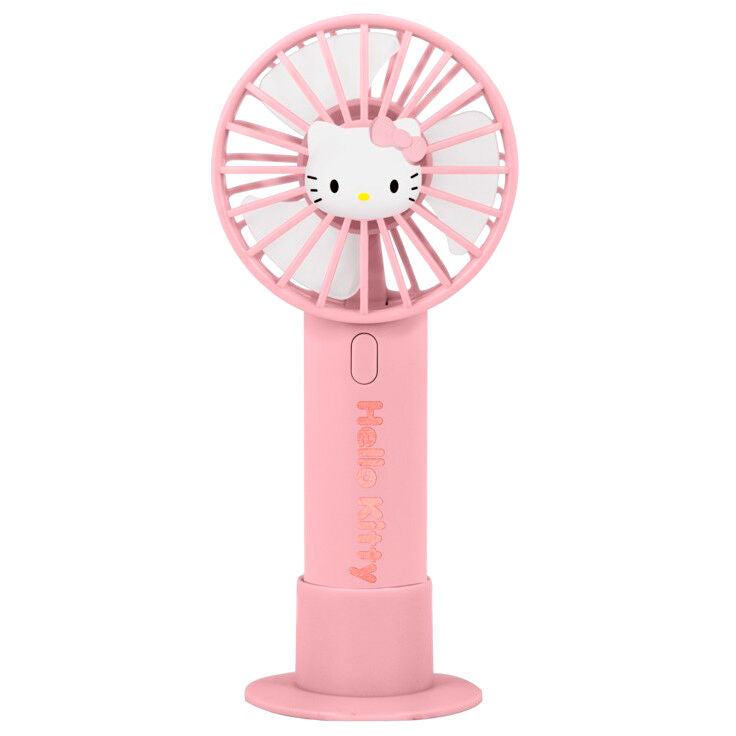 hello kitty 3d mini handheld fan