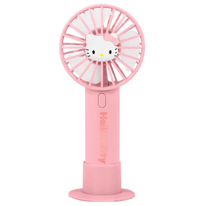 hello kitty 3d mini handheld fan