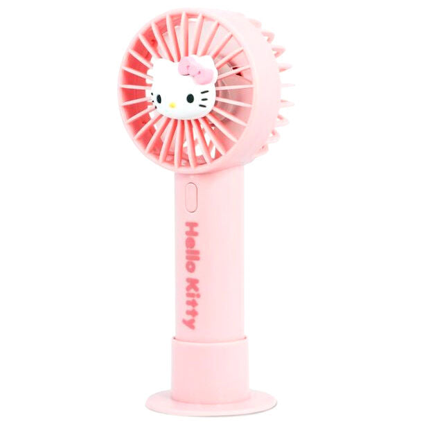 Hello Kitty 3D Mini Handheld Fan