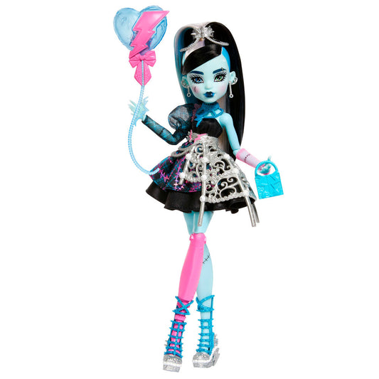 frankie stein scary sweet birthday 1600 monster high doll