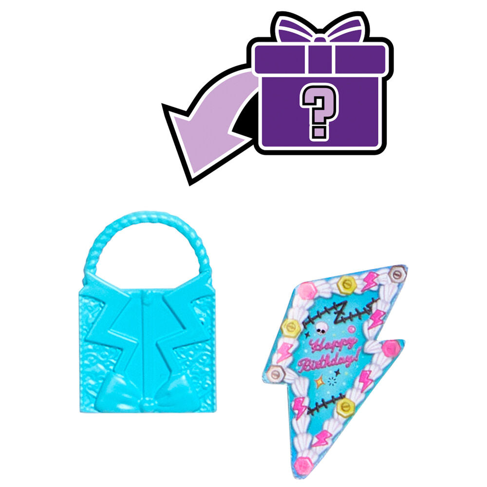 Frankie Stein Strasznie Słodka Urodzinowa Lalka 1600 Monster High
