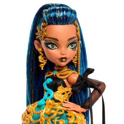Cleo De Nile Strasznie Słodka Lalka Urodzinowa 1600 Monster High