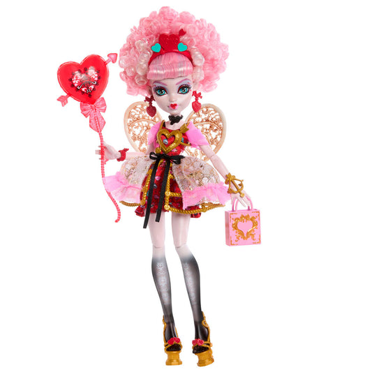 cupid asteria scary sweet birthday 1600 monster high doll