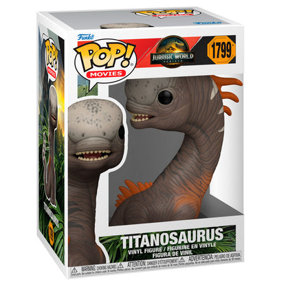 POP Figure Jurassic World: Rebirth Titanosaurus
