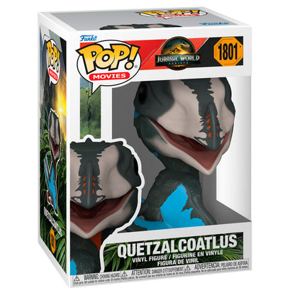 POP Figure Jurassic World: Rebirth Quetzalcoatlus