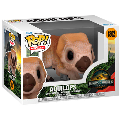 POP Figur Jurassic World Aquilops Reborn