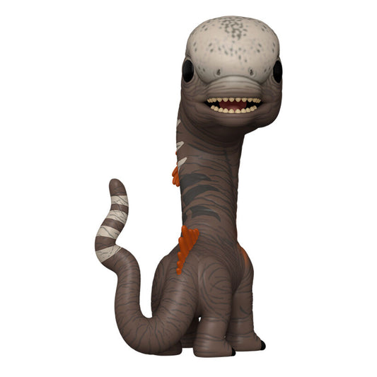 pop figure jurassic world: rebirth titanosaurus