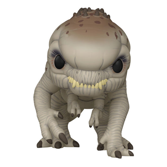 pop figure jurassic world: rebirth distortus rex
