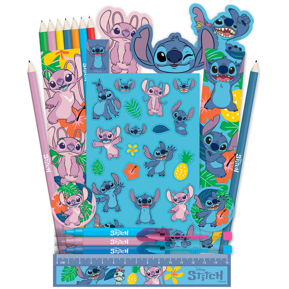 Disney Stitch Advent Calendar