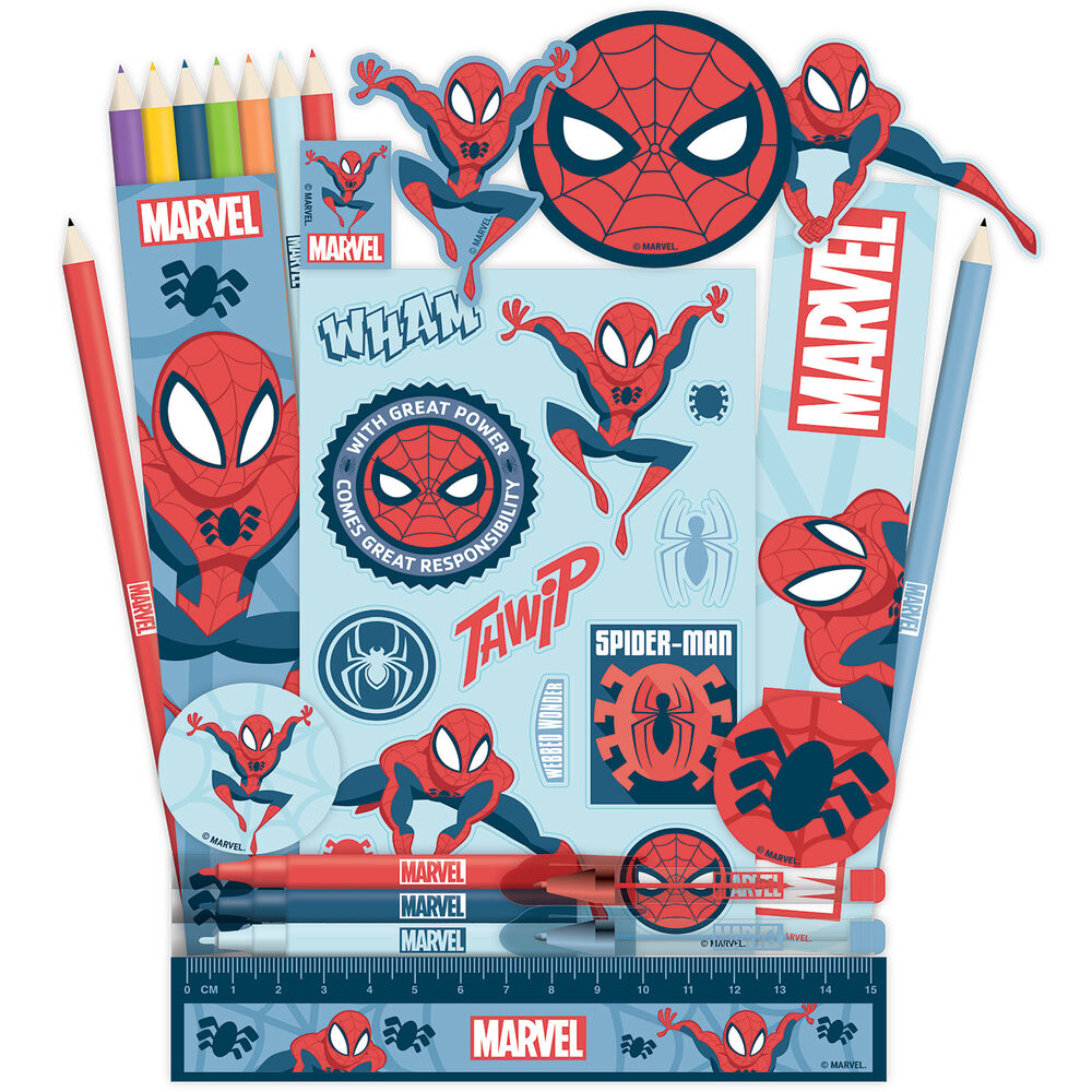 Marvel Spiderman Adventskalender
