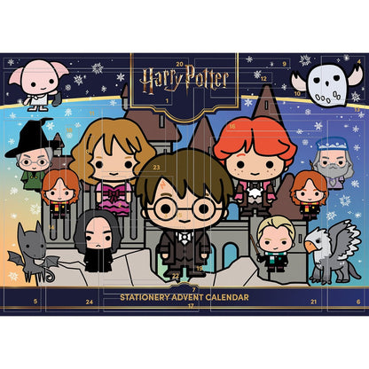 Harry Potter Advent Calendar
