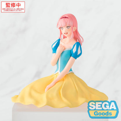figure pm perching hina chono cultural festival blue box 9cm