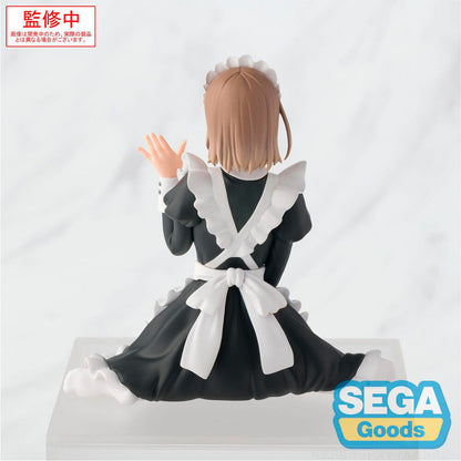 Figura PM Perching Chinatsu Kano Festival Cultural Caixa Azul 9cm