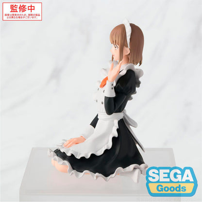 Figura PM Perching Chinatsu Kano Festival Cultural Caixa Azul 9cm