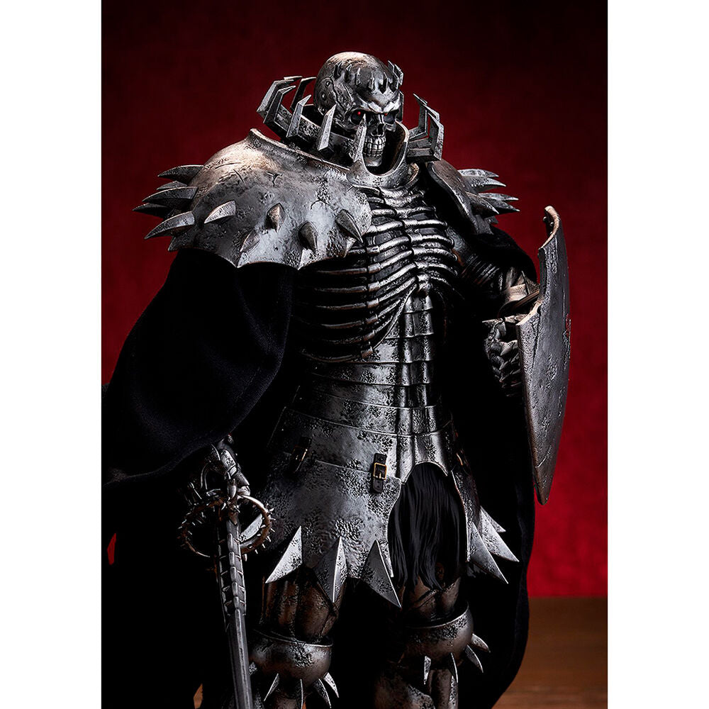 Parade Skull Knight Berserk Pop up Figur 22 cm