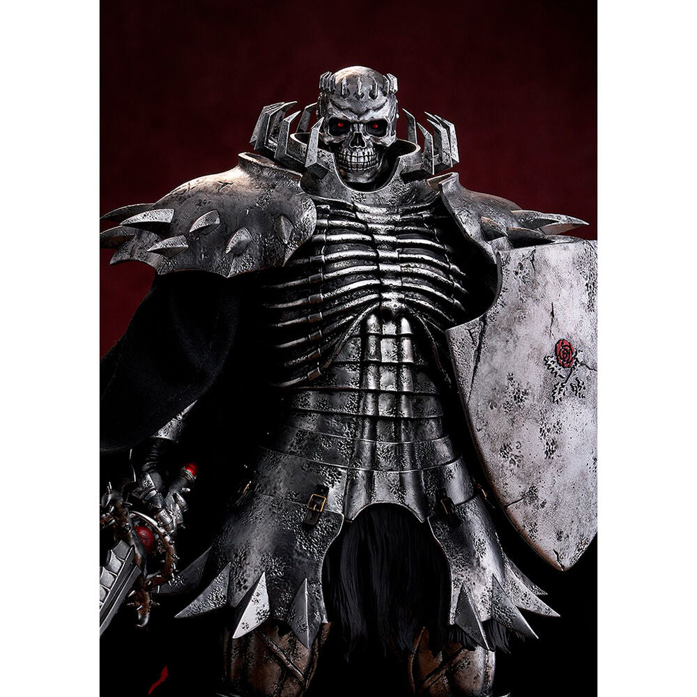 Parade Skull Knight Berserk Pop up Figur 22 cm
