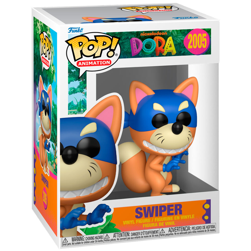 Dora Swiper POP Figure