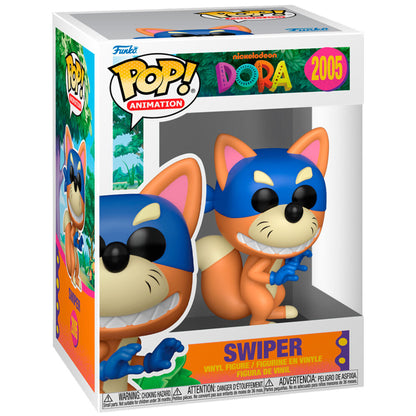 Dora Swiper POP Figure
