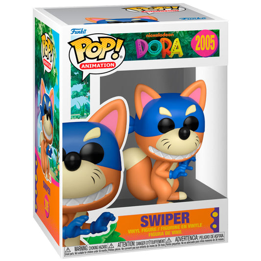 Dora Swiper POP Figure