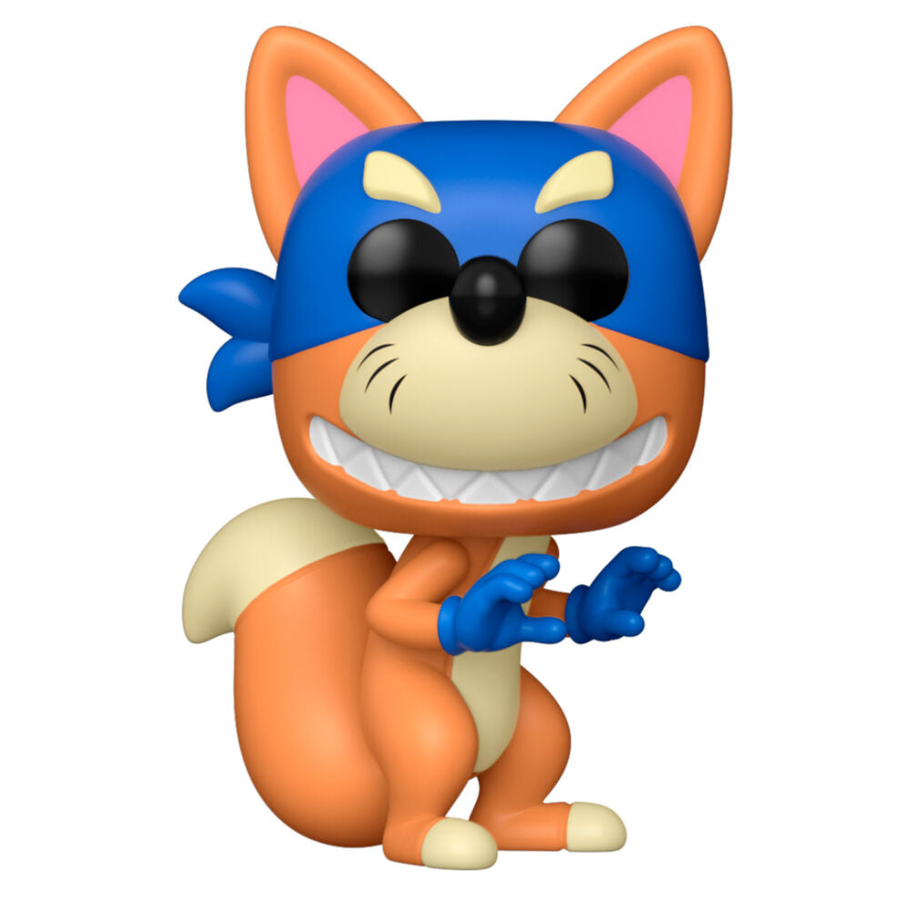 dora swiper pop figure