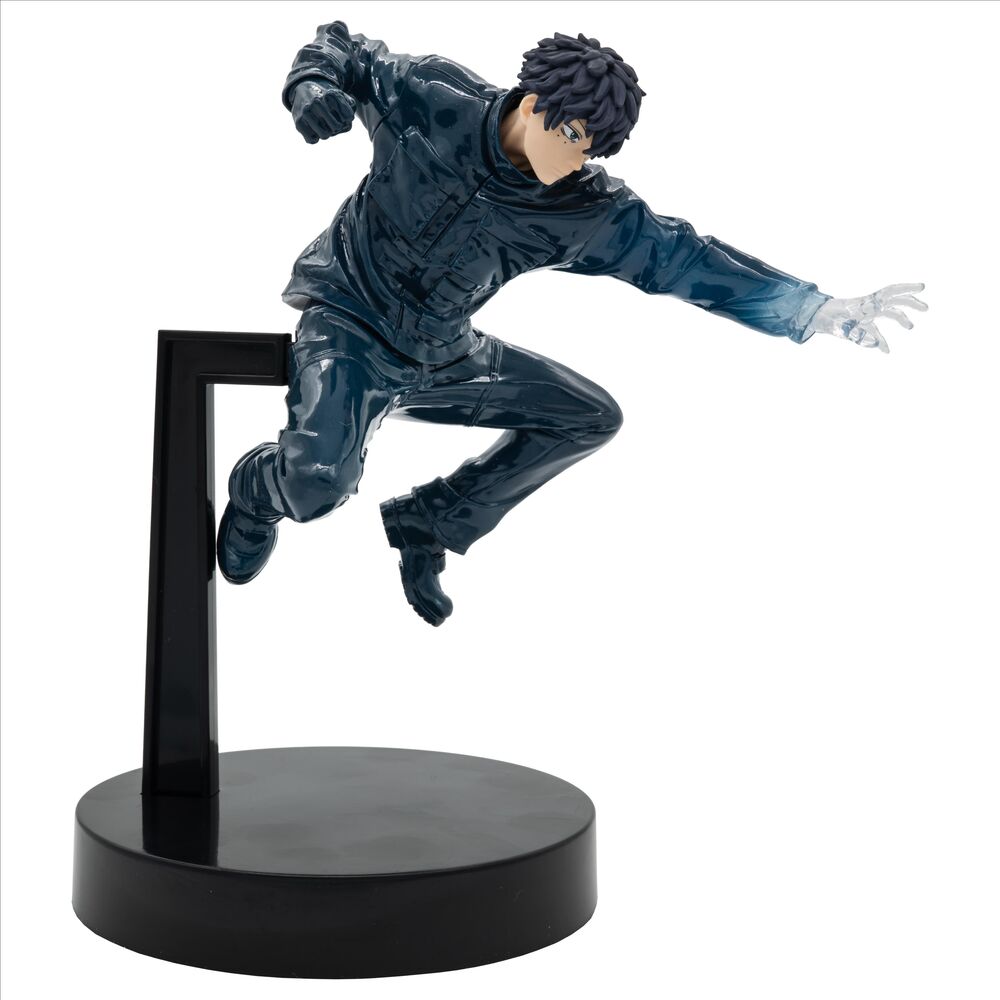 Natsuki Seba Vibration Stars Sakamoto Days Figure 10cm