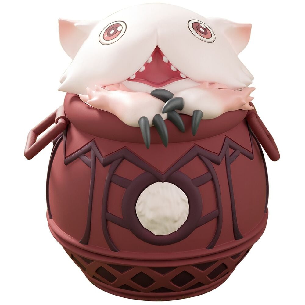 Figura de vinil macio Pot Mitty fabricada na Abyss 11 cm