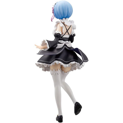 Figure Rem Glitter & Glamorous Re:Zero Starting Life in Another World 24cm